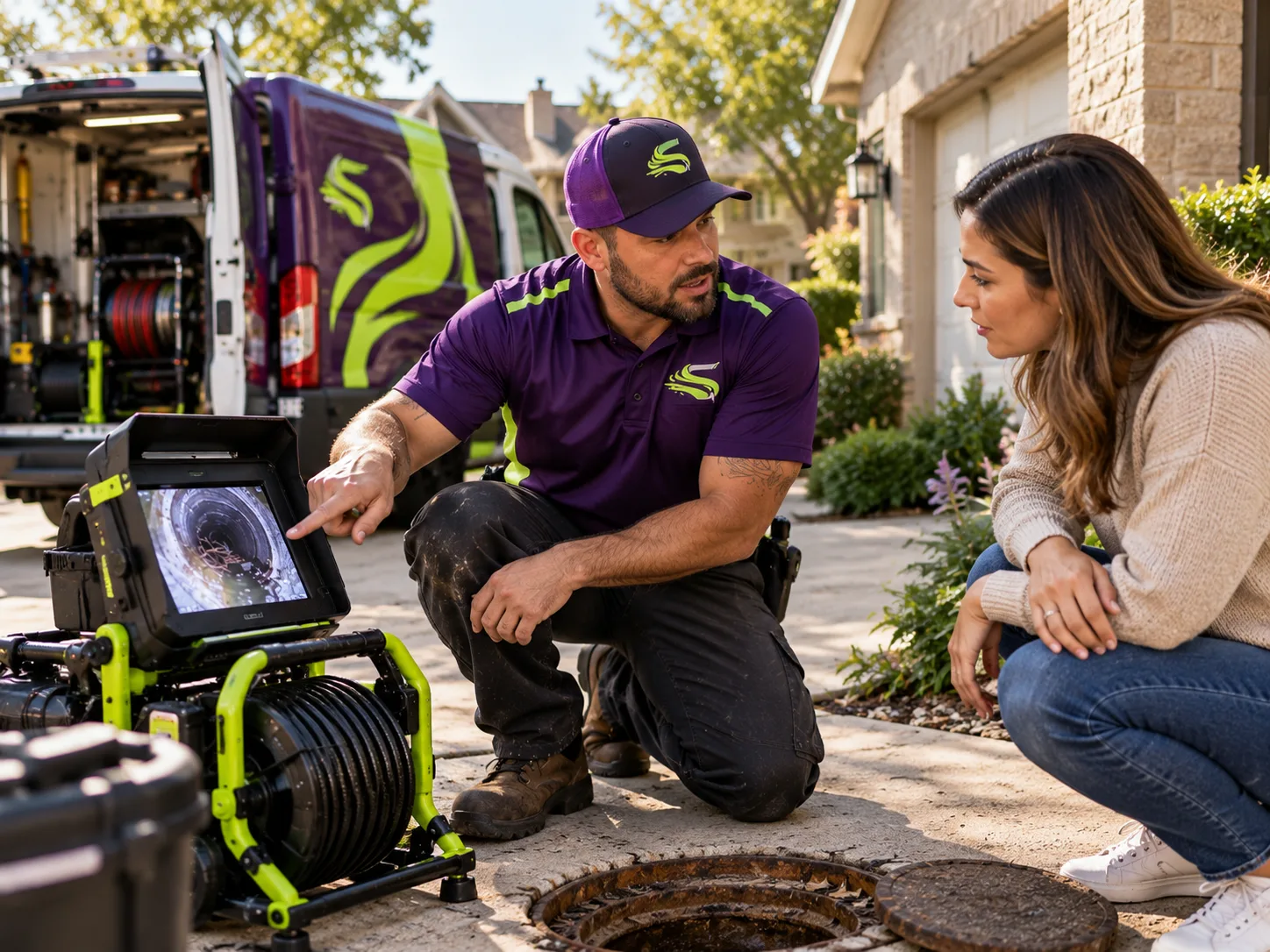 Drain Cleaning Cutler, CA FAQs